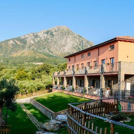 Appartamento Al Boschetto Scario Esterno foto