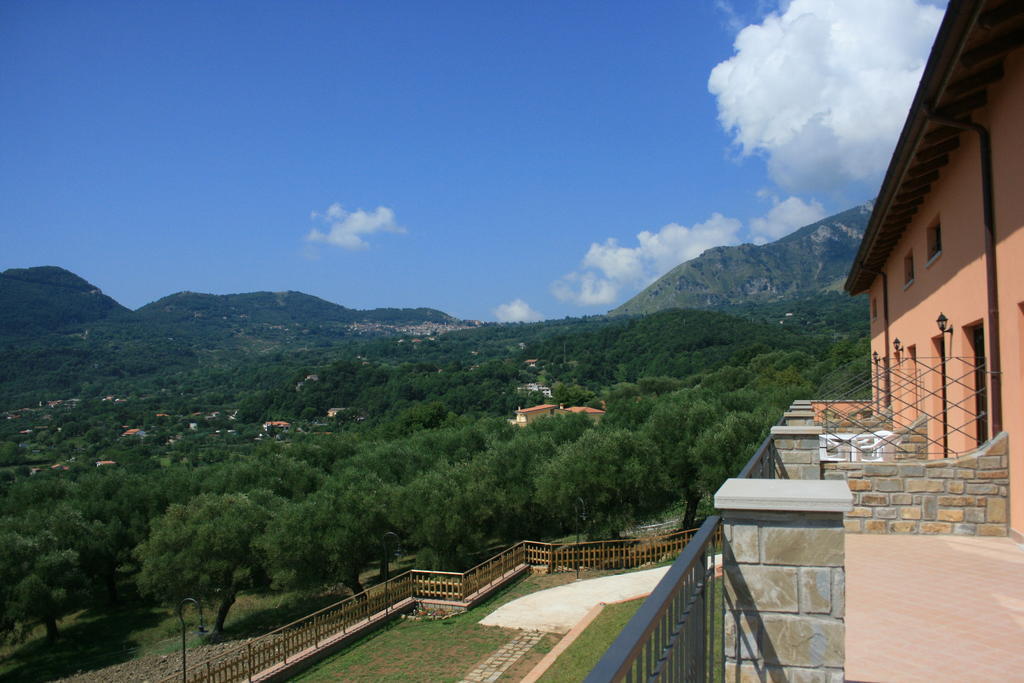 Appartamento Al Boschetto Scario Esterno foto
