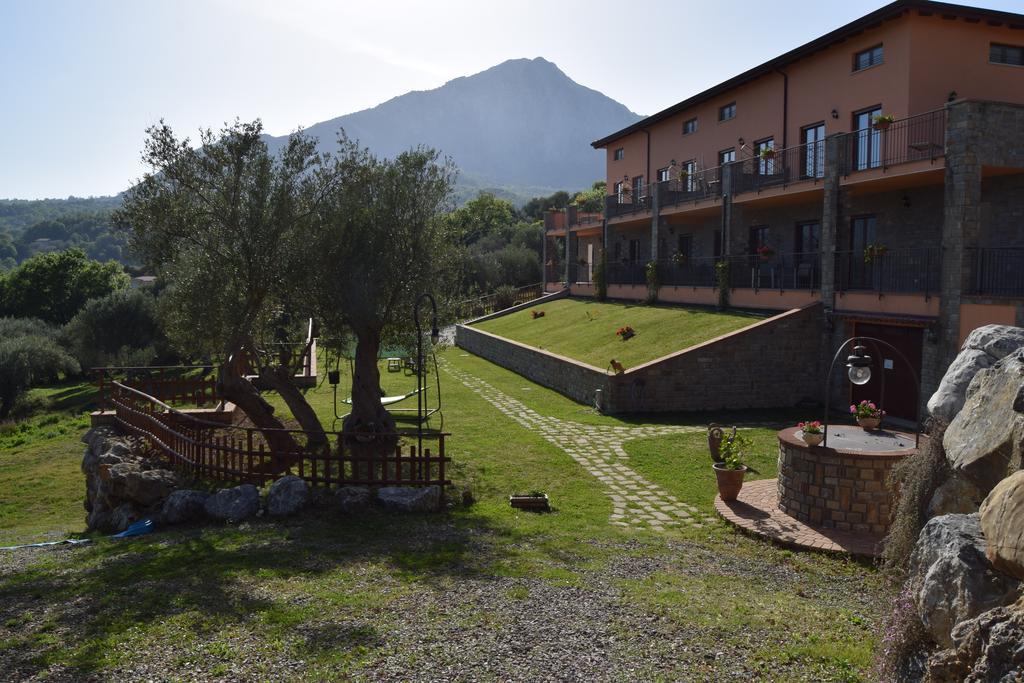 Appartamento Al Boschetto Scario Esterno foto