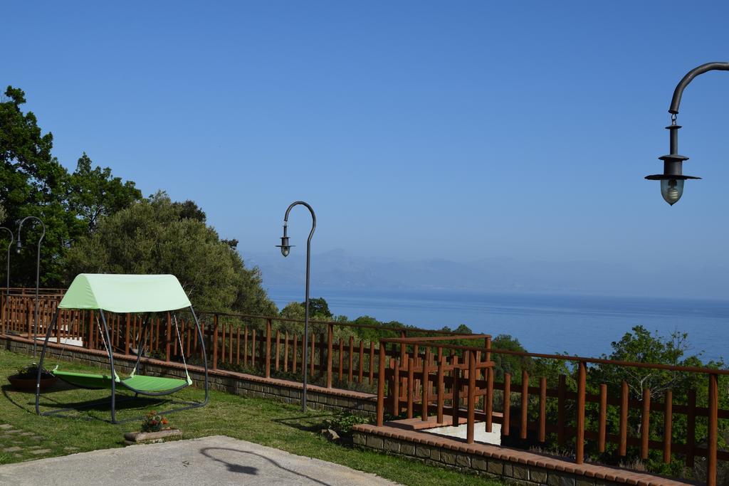 Appartamento Al Boschetto Scario Esterno foto