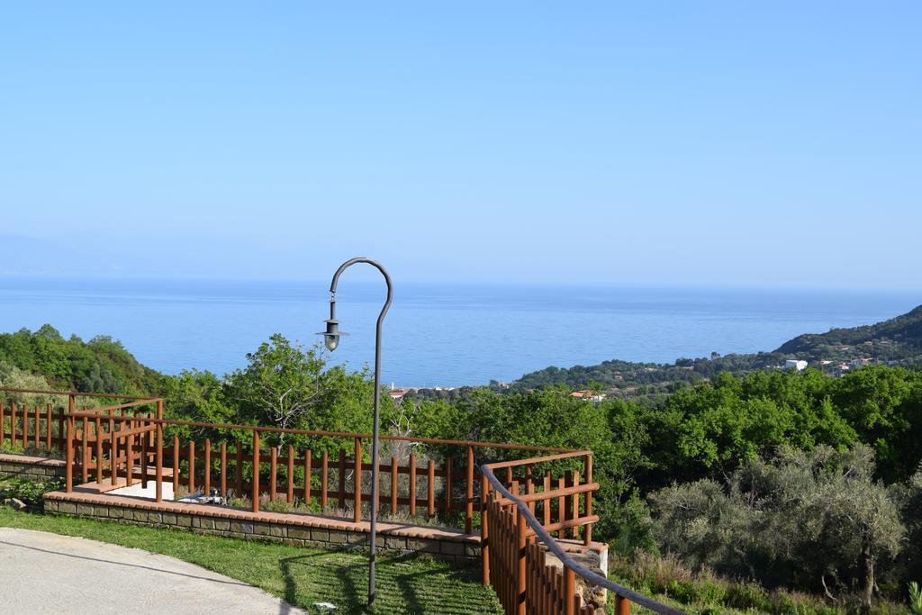 Appartamento Al Boschetto Scario Esterno foto