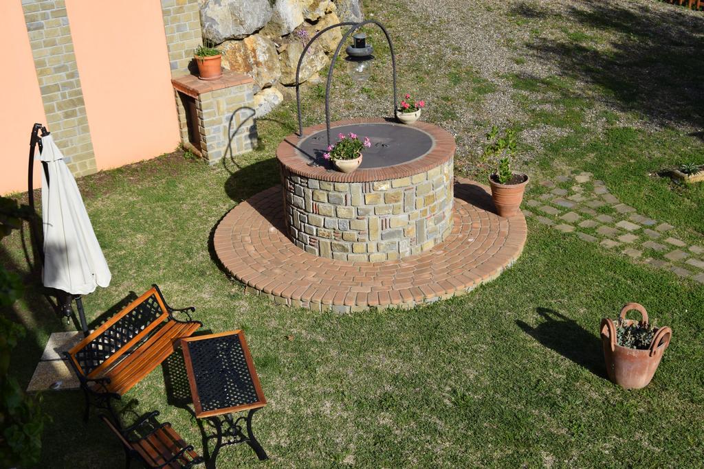 Appartamento Al Boschetto Scario Esterno foto