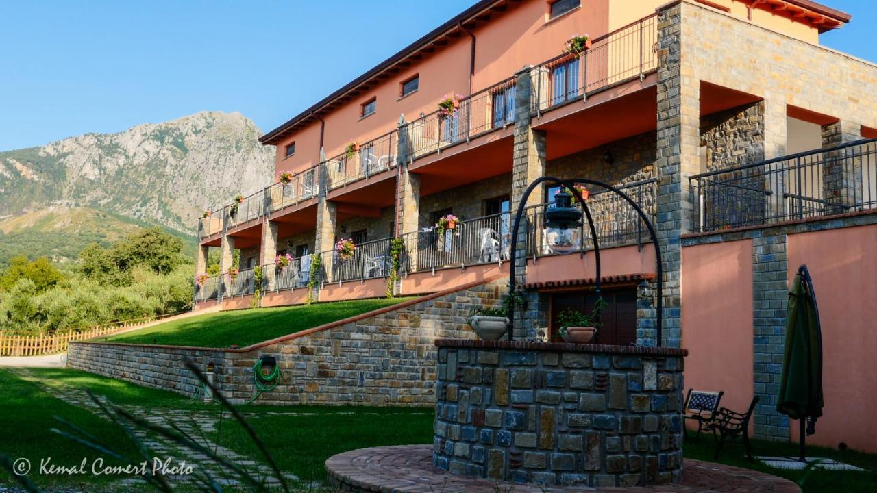 Appartamento Al Boschetto Scario Esterno foto